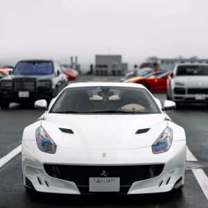 Ferrari F12 TDF
