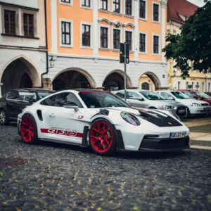 Porsche GT3RS